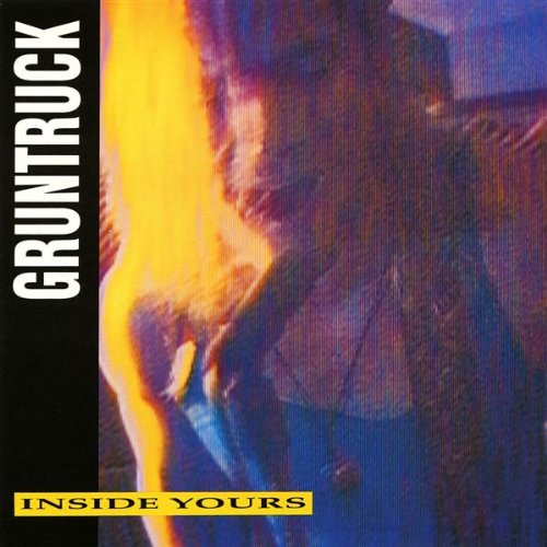 Inside Yours [Reissue]